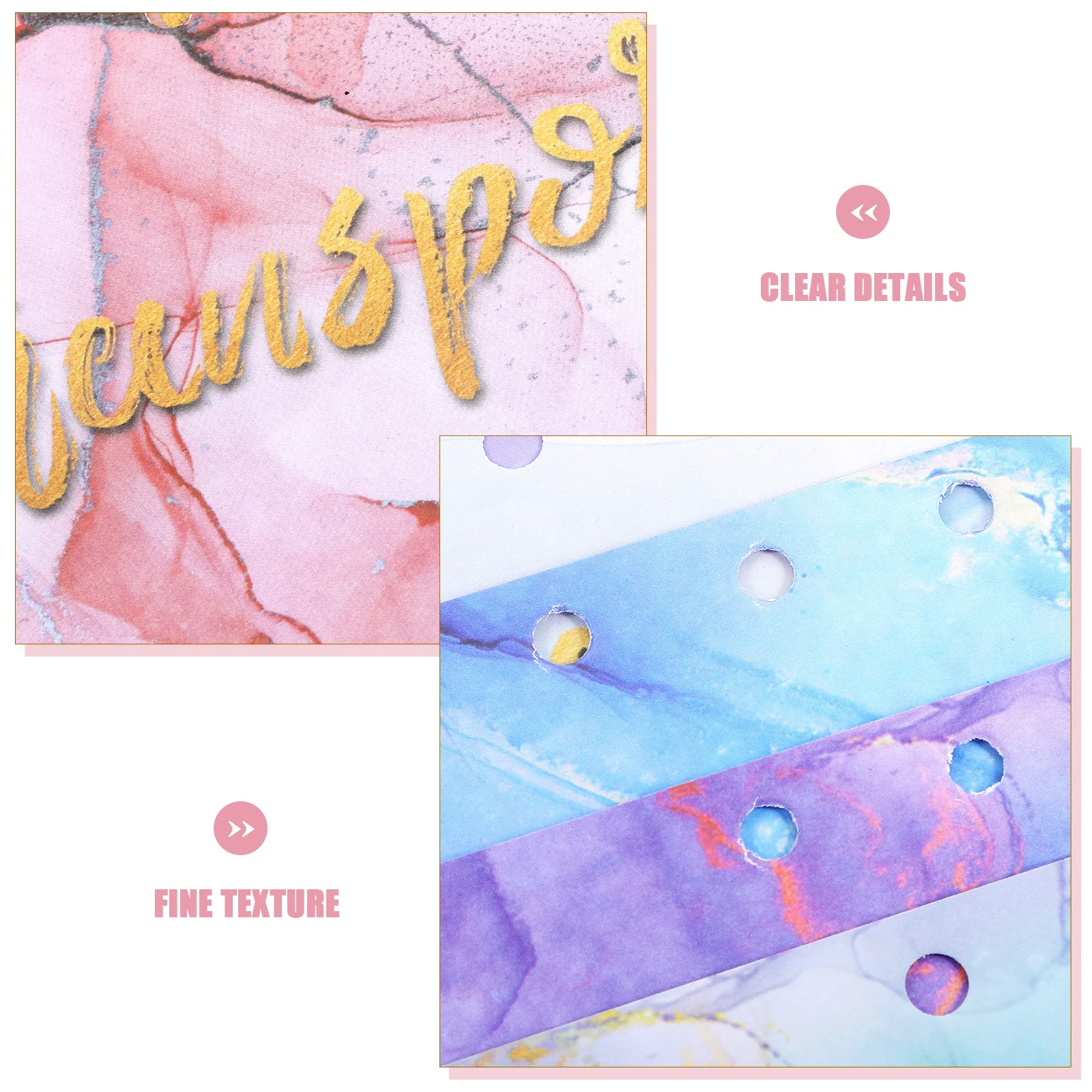 3 كتب مخطط الميزانية أوراق يومية مريحة لتنظيم النفقات الشهرية وبطاقات تسجيل نقدية موثوقة #1