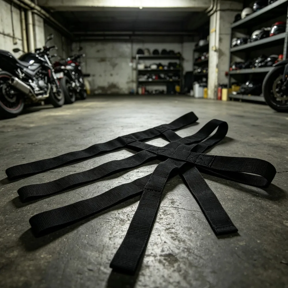 FOR Suzuki LTZ400 Polaris Predator 500 Kawasaki KFX400 KFX450R Nerf Bar Nets Waterproof Nylon ATV Toolkit For Pred For Polaris