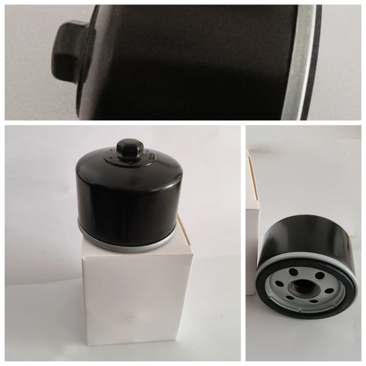 

1/2/4pc Motorcycle Fuel Delivery Oil Filter Spare Parts 82883R for Gilera Scooter 800 GP / GP Centenario 2008-2014 2013 2012 11