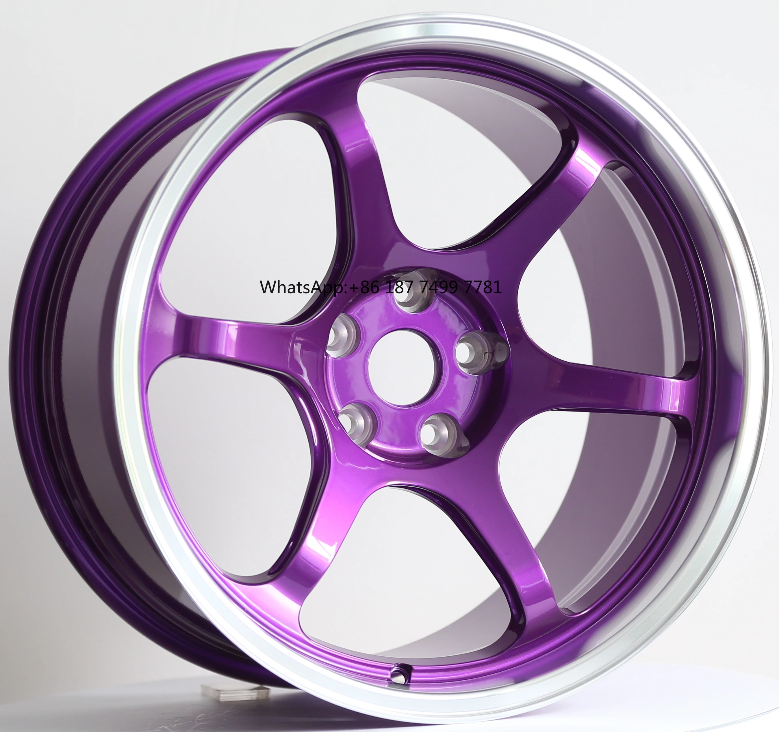 

17,18,19,20 Inch Deep Concave Forged Wheel Rims with Beadlock 5X112 5X120 Drag Rear Pair for . M2 M3 M4 G80 G82