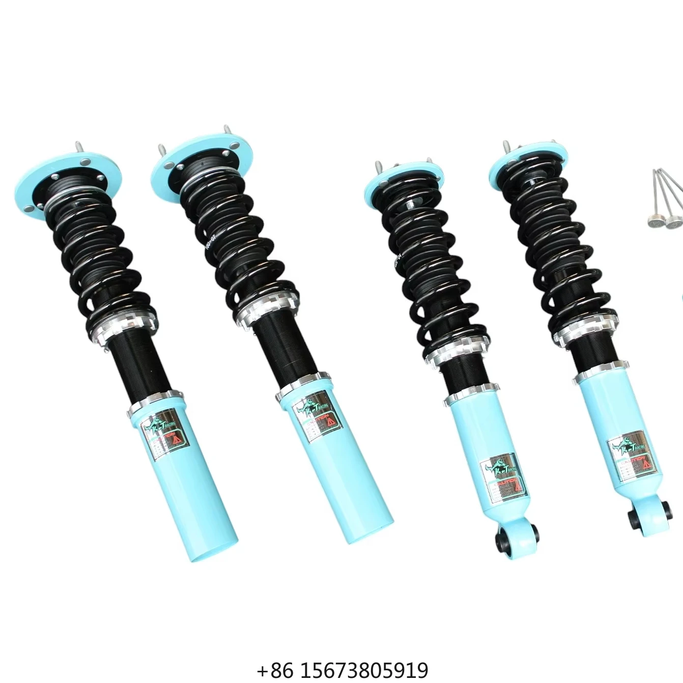 

Manufacturer Wholesale For Insight ZE2 Car Suspension Coilover Accessories-New Metal Shock Absorbers Brand Street/Track