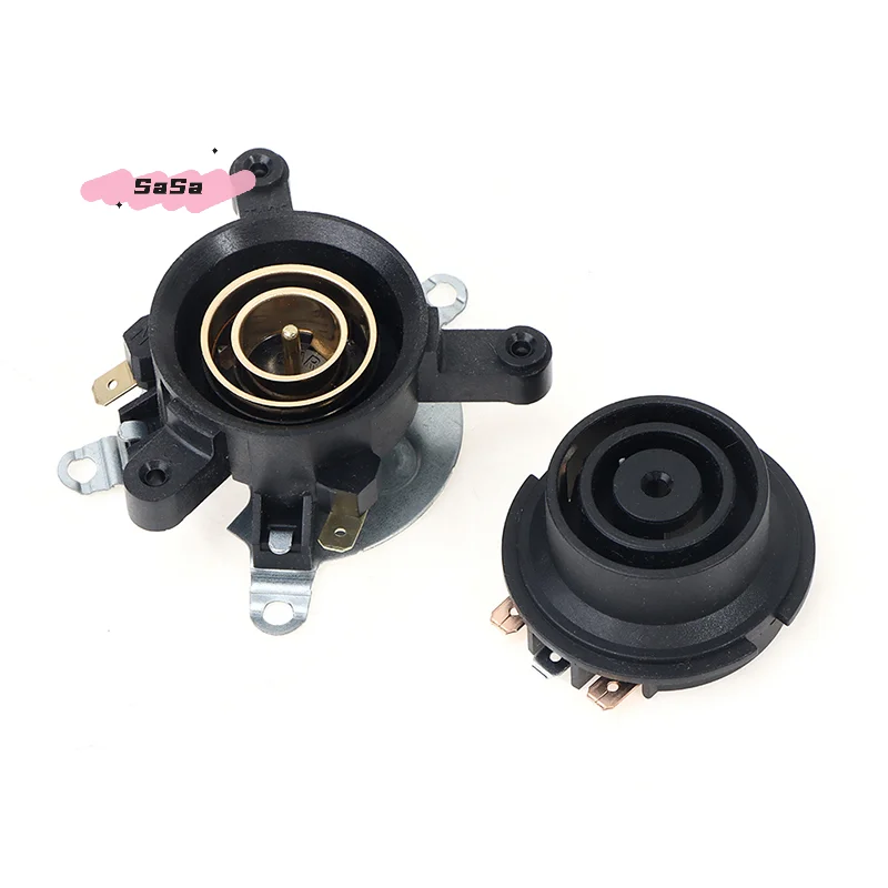 2Pcs/Set Electric Kettle Thermostat Temperature Switch Connector Base Accessories for Kitchen Home Improvement