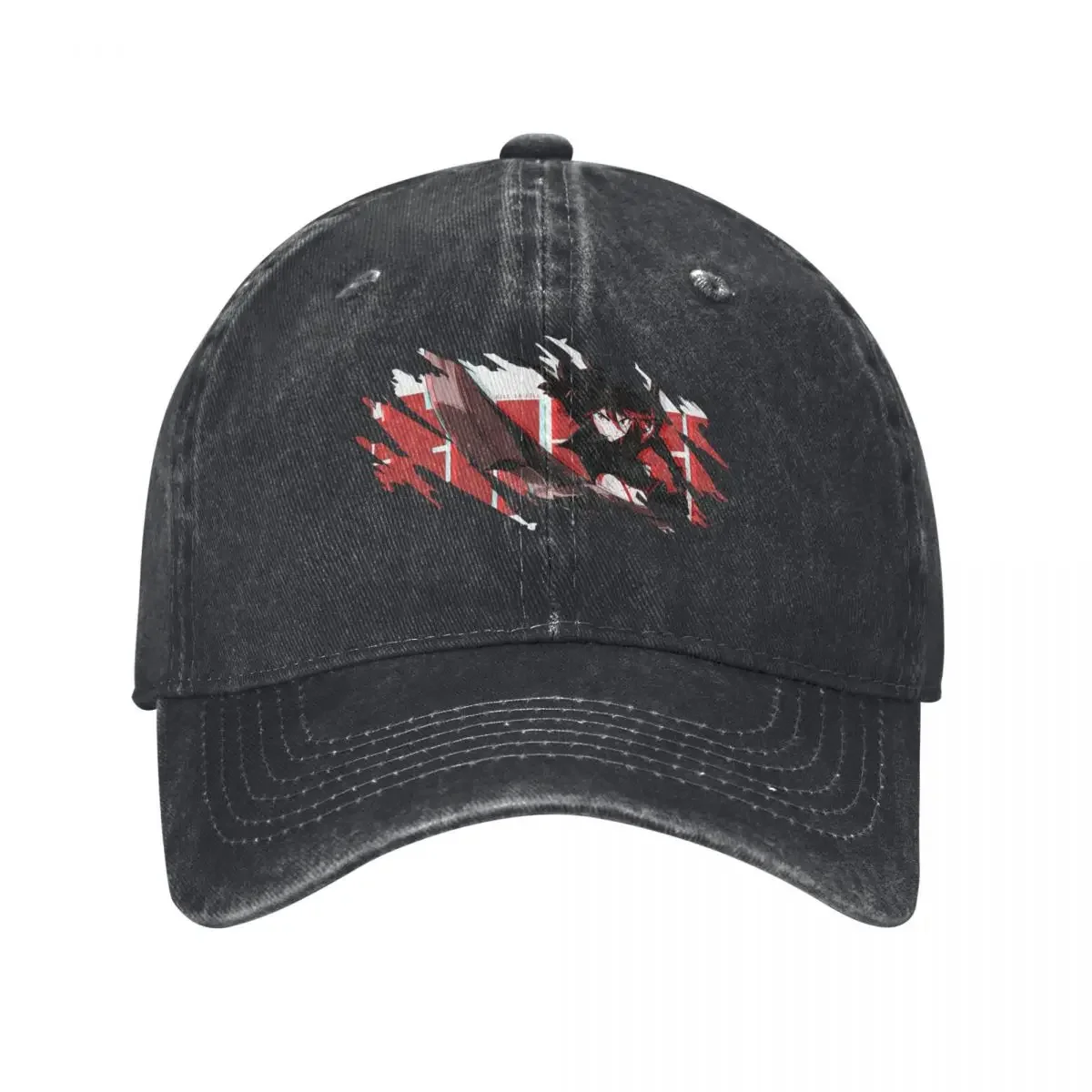 

Kill la kill design Baseball Cap Icon sun hat Women's Hats Men's