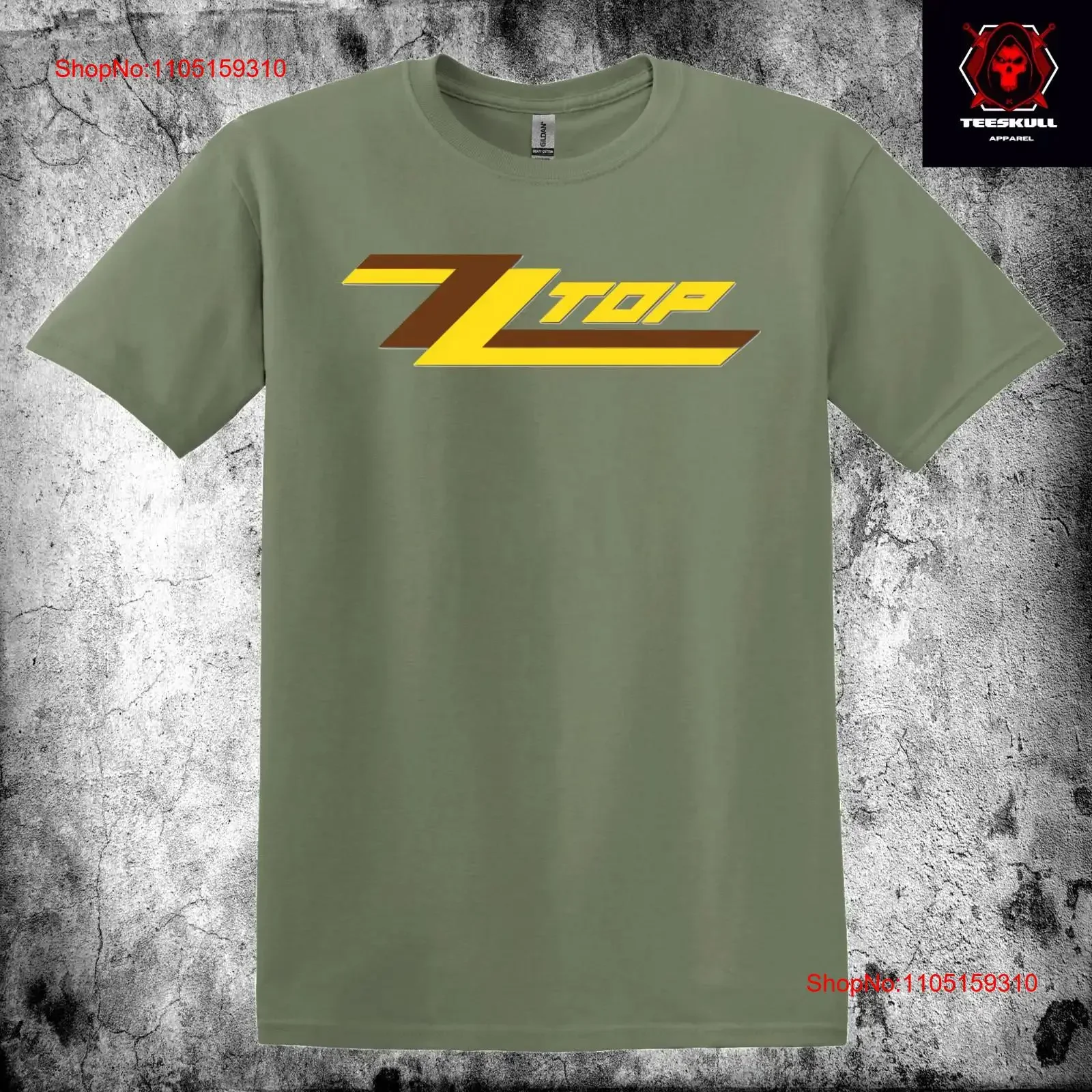 

ZZ Топ Классическая футболка рок-группы из плотного хлопка S 3XL винтажная стираная универсальная стильная удобная дизайнерская одежда
