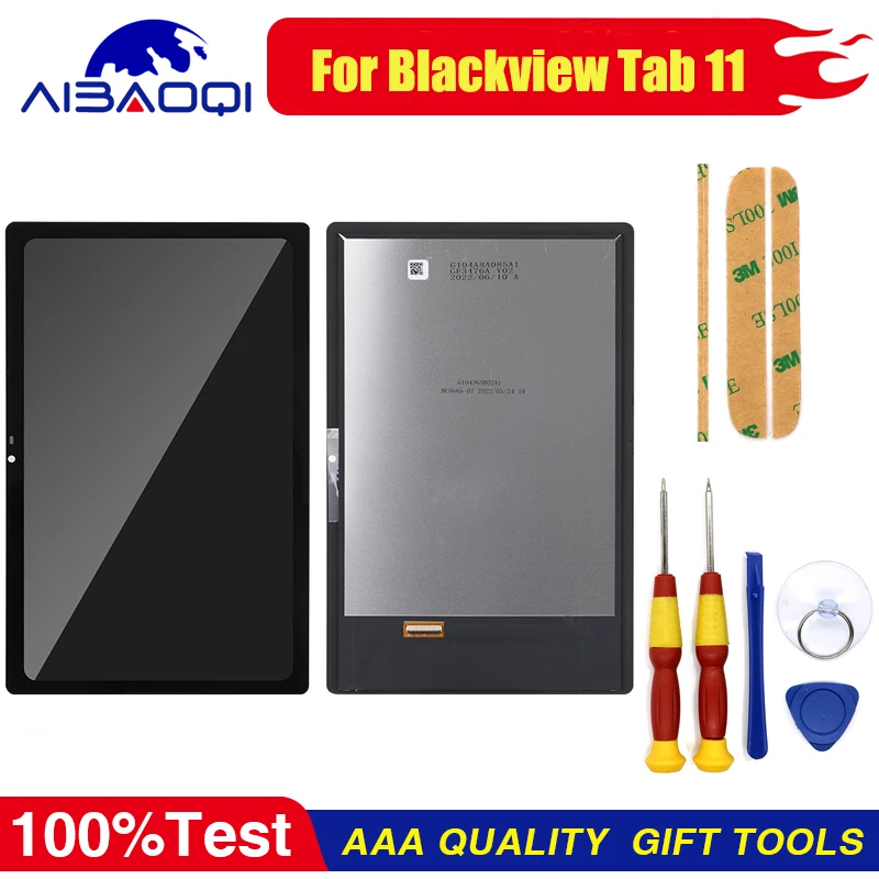 استبدال شاشة اللمس LCD لجهاز Blackview Tab 11: دليل شامل للمستخدمين المتميّزين