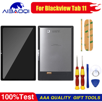 New Original Touch Screen LCD Display For Blackview Tab 11 Phone Replacement Parts Touch Screen Digitizer Disassemble Tool
