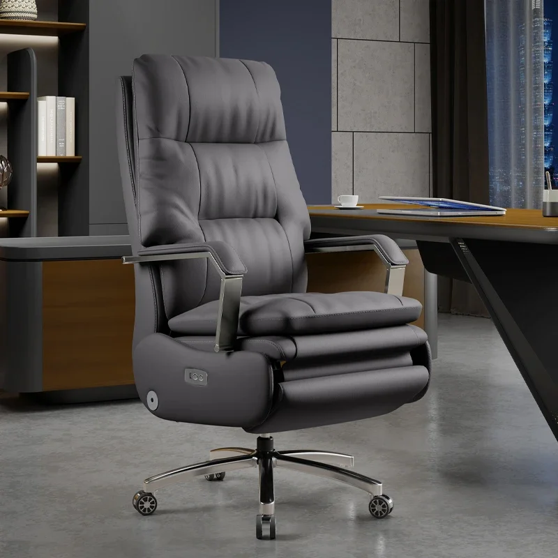 

Оригинальное удобное офисное кресло Boss, эргономичное вращающееся игровое кресло для спальни, эластичное украшение для медитации, бюро