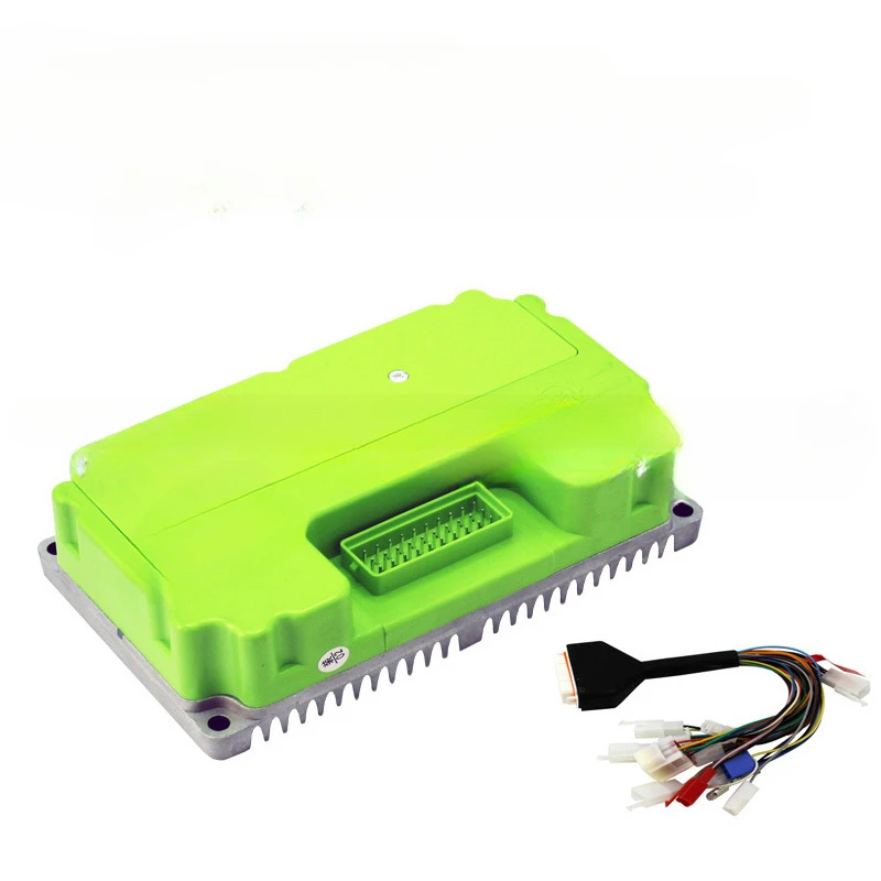 ND72260 Nanjing Remote Drive ND Controller 48-72v 80A Electric Motorcycle Controller