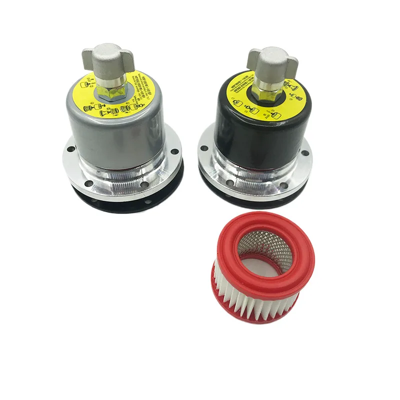 Xcmg Liugong Yuchai Xiagong Sany гидравлический Крышка Резервуара масла, вентиль, выпускной клапан, отверстие экскаватора