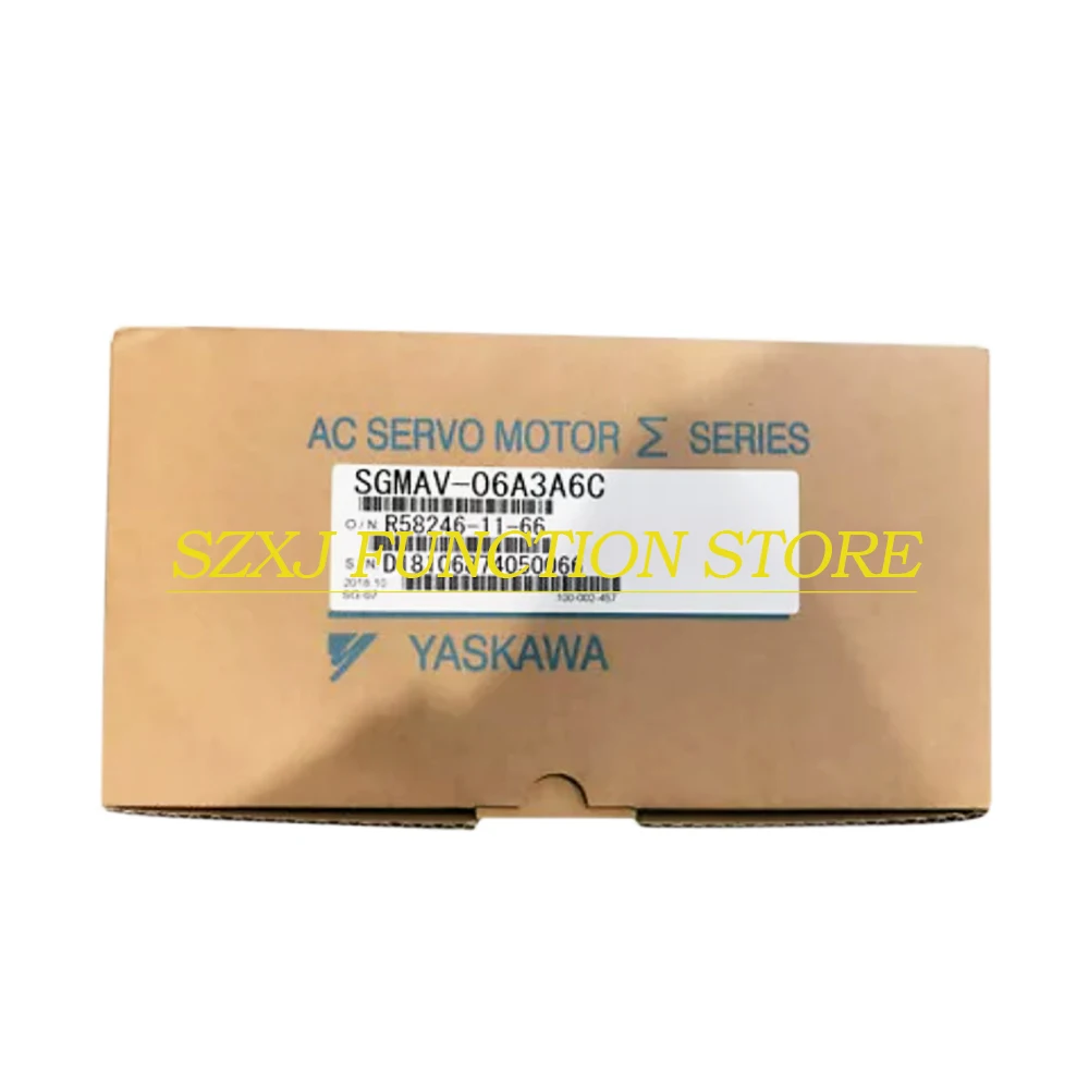 

Brand New Original Servo Motor SGMAV-01A3A6C