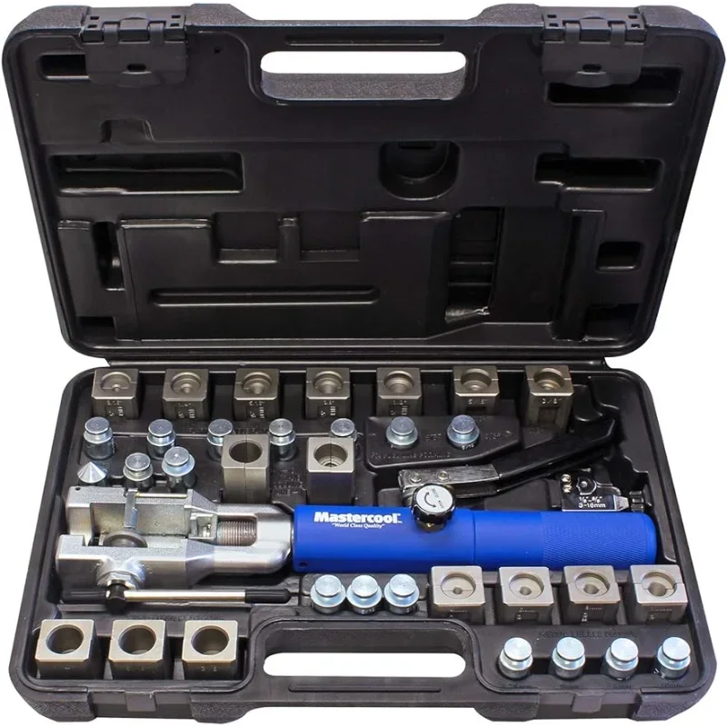 FOR MASTERCOOL 72485-PRC Universal Hydraulic Flaring Tool Set (Includes 3/8