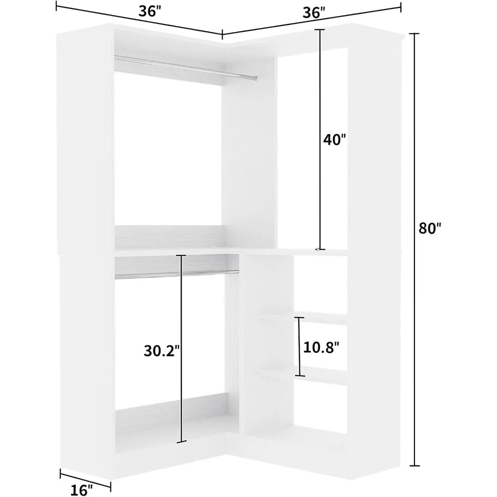Thumbnail 2 - #14 Latest Modular Closet Systems Offers
