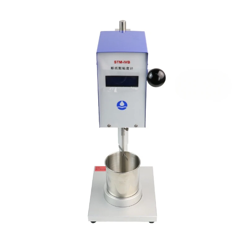 

STM-IVB Stomer Viscometer STM-IV Digital Rotating Coating Ink and Paint KU Value Viscometer