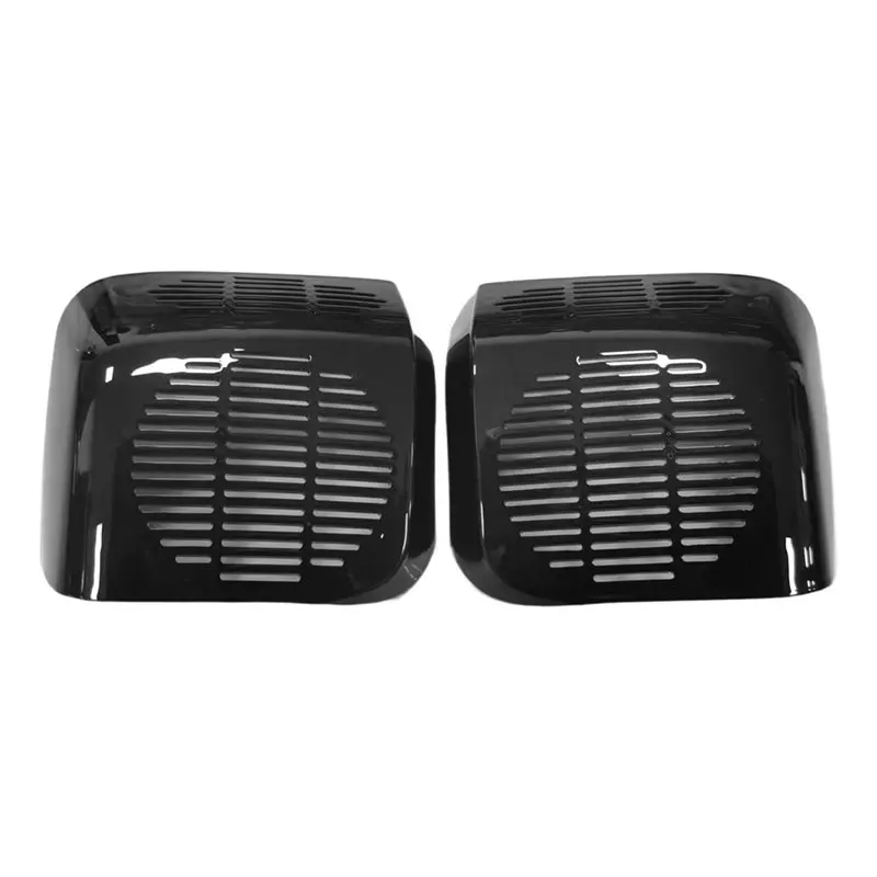 For Honda Goldwing 1500 GL1500SE GL1500 Aspencade 1988-2000 Motorcycle Rear Speaker Cover Trim Accessories