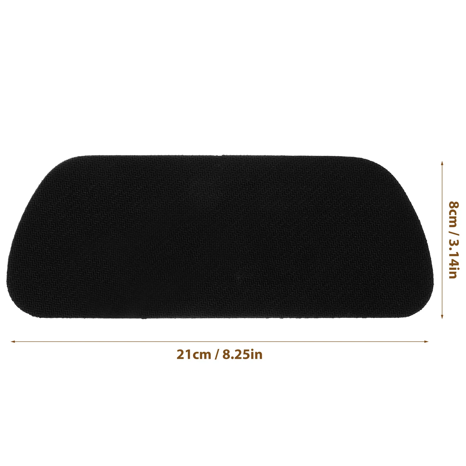 2 قطعة منصات سميكة المضادة للرذاذ بالتنقيط للثلاجة وموزع المياه بولي Diatom دياتوم الطين المطاط استنزاف حصيرة بالتنقيط الماسك صينية