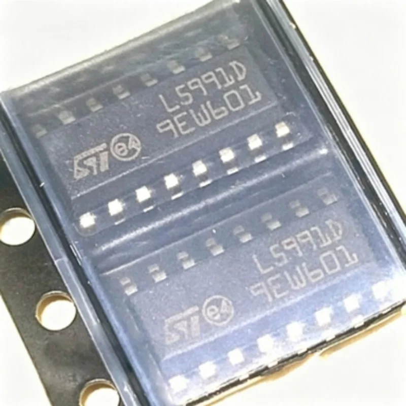 10PCS/L5991D SO-16 Original Genuine Goods in Stock