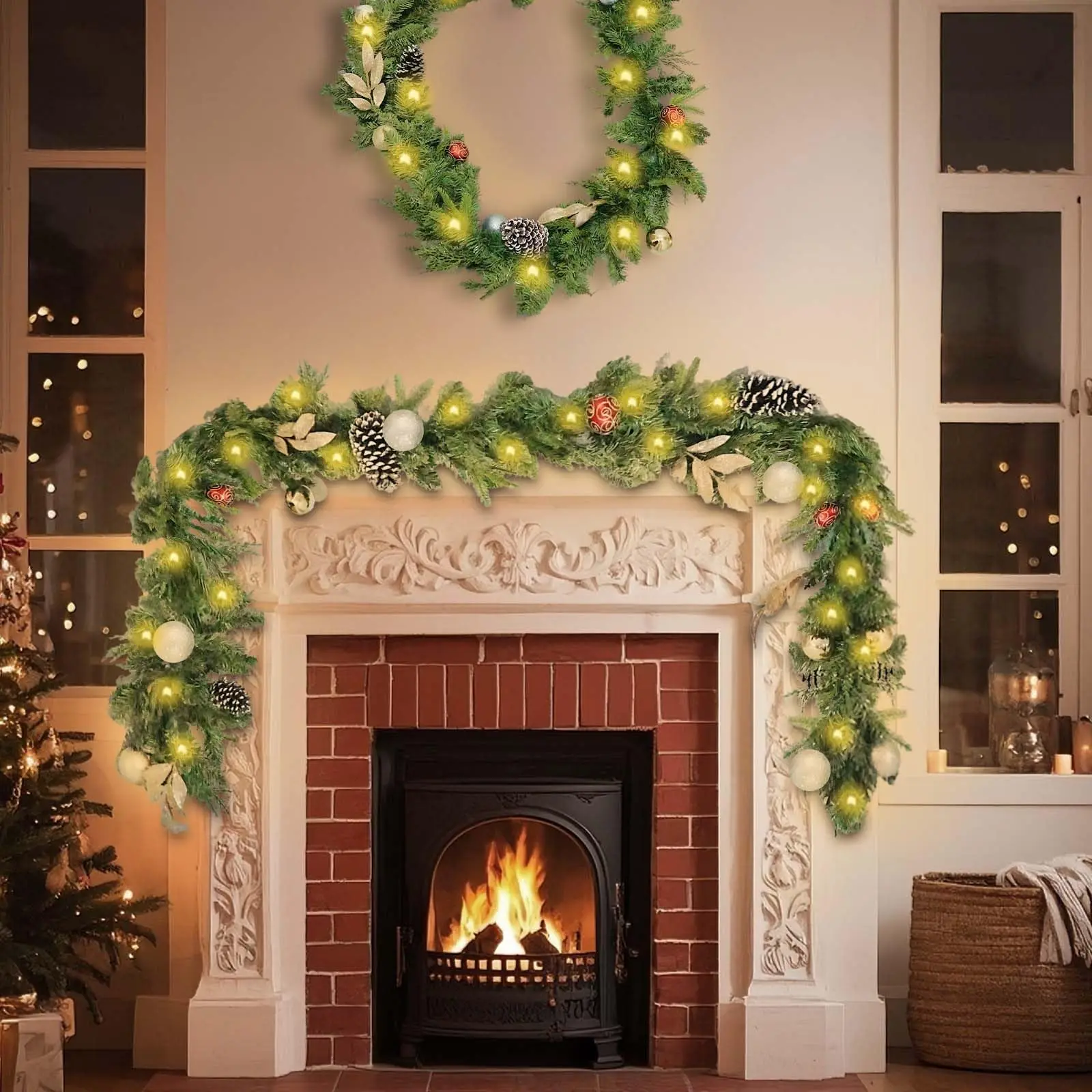 9FT Christmas Norfo… - image