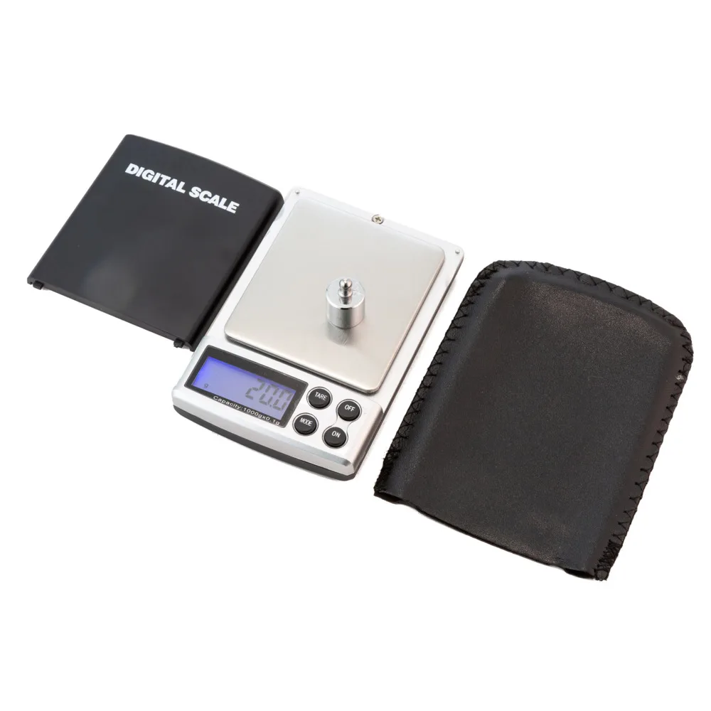 

20pcs Classic Electronic Scale 0.01g Jewelry Scale Portable Electronic Scale Pocket Scale Small Platform Scale Kitchen Scale