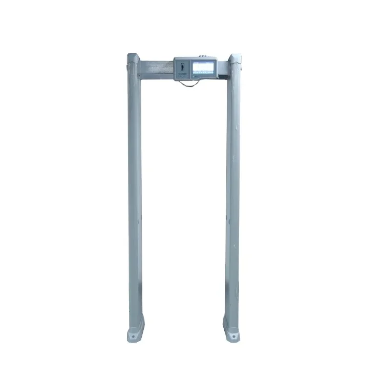 

Juzheng MD-600D Walk-Through Metal Detector gate Metal detection Door frame for public security inspection