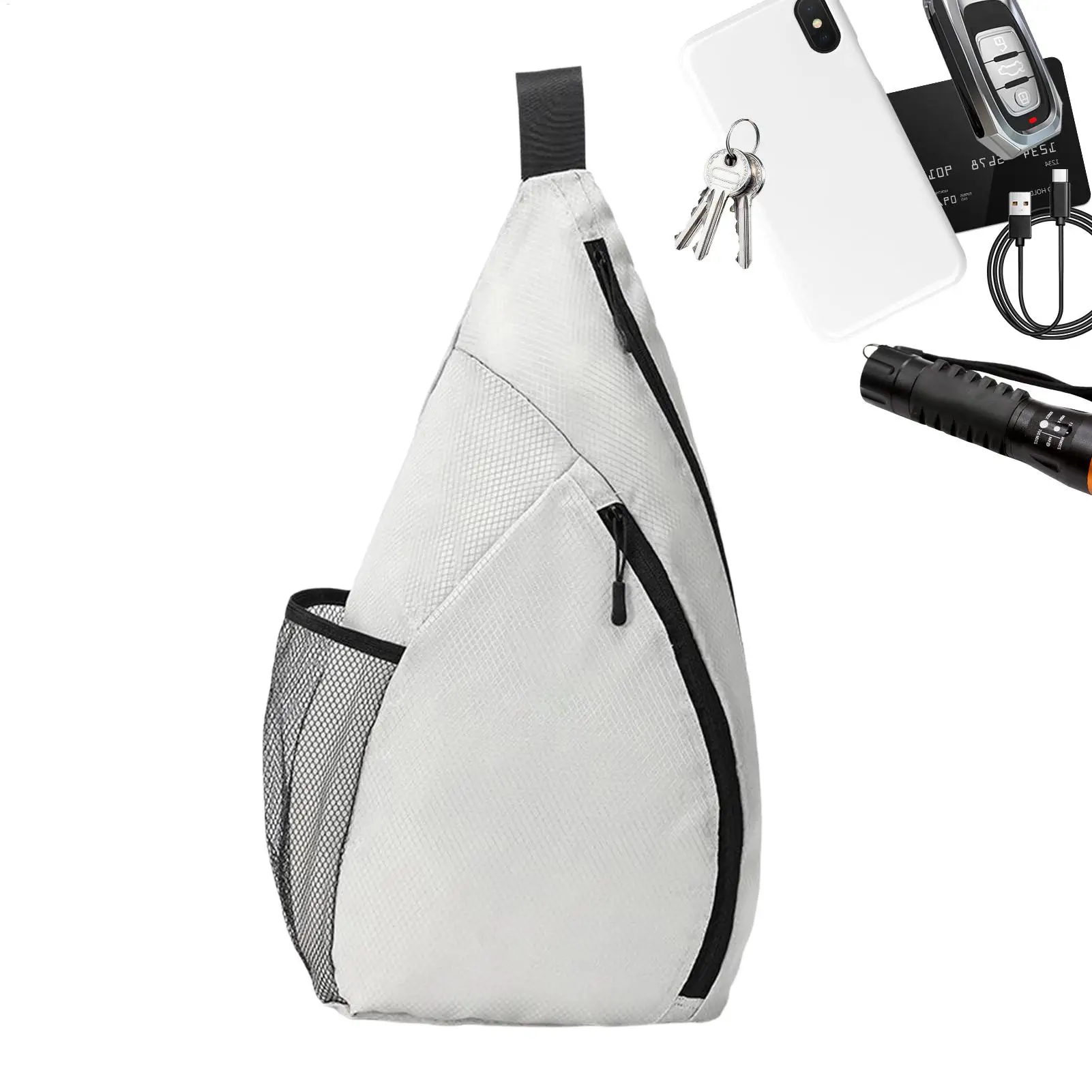 Сумка для ракеток для бадминтона, водонепроницаемый рюкзак с застежкой-молнией, портативная сумка для весла с мячом для фитнеса на открытом воздухе, тренажерного зала, турниров