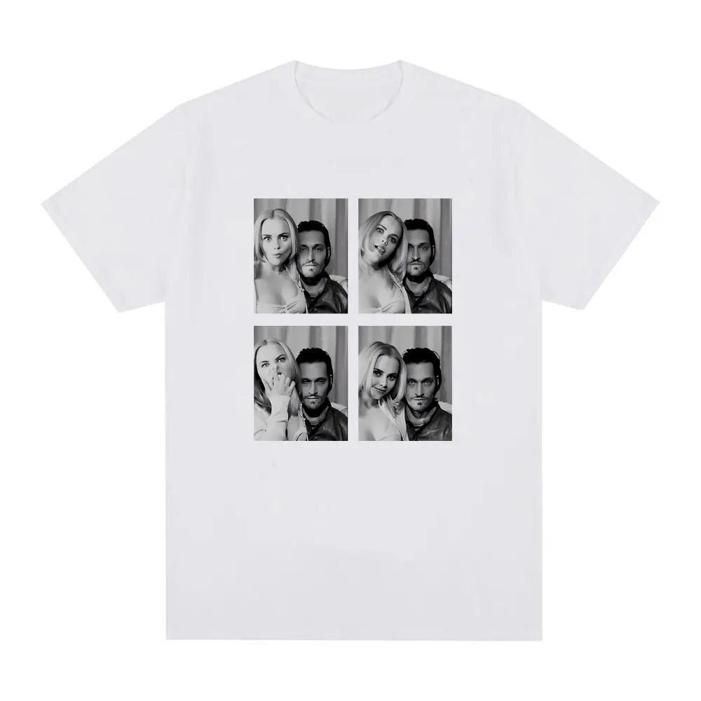 

Buffalo 66 Spanning Time Essential T-shirt Funny Boyfriend Girlfriend Graphic T Shirts Summer Men Women Fashion Oversized Tshirt