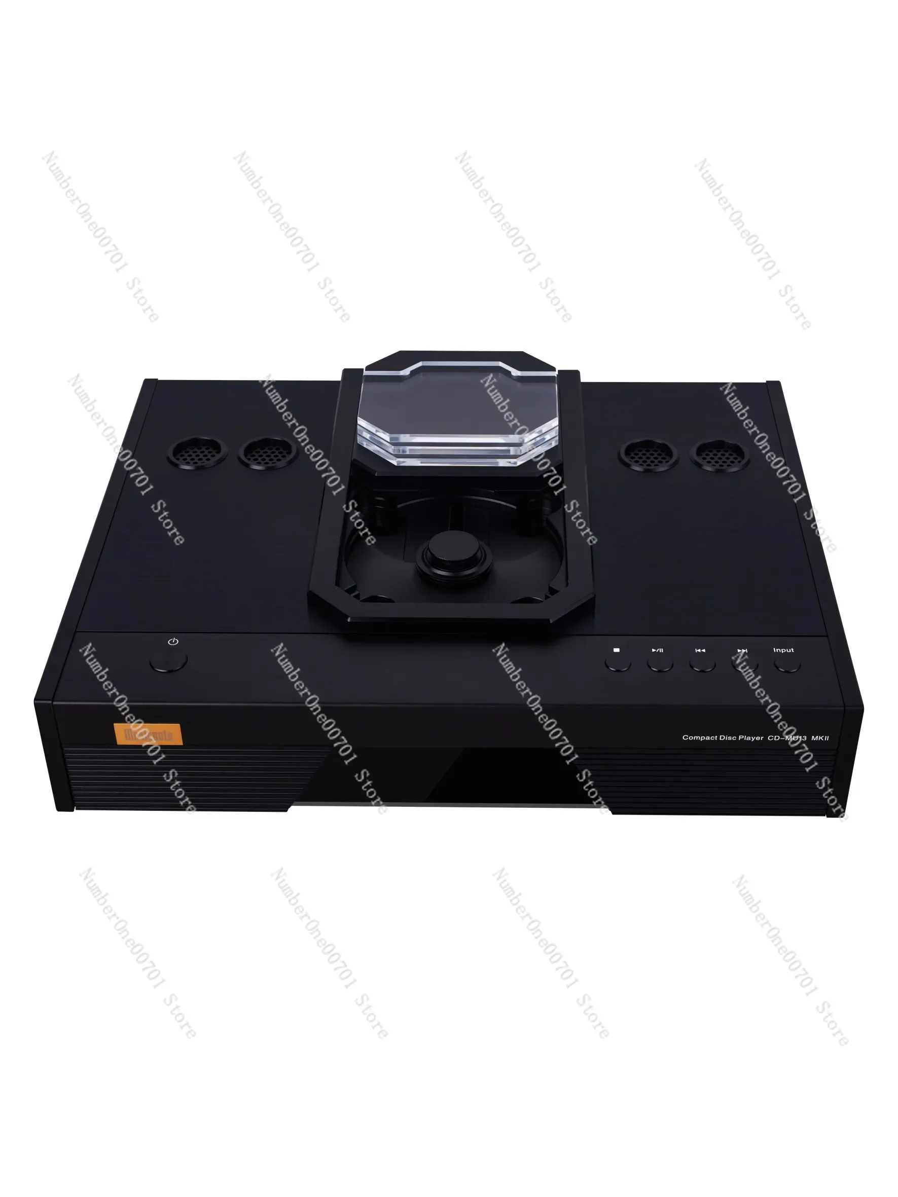 

Tone CD-MU13 Pro Fever Bile CD Machine Tube Сбалансированный выход Коаксиальный вход ЦАП