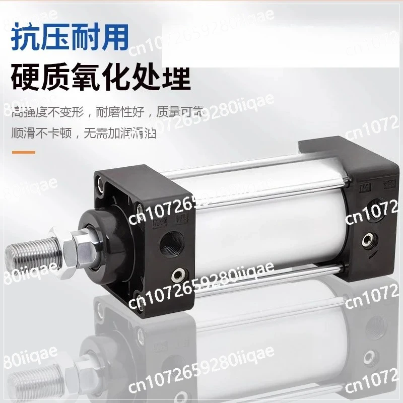 

Pneumatic high thrust standard cylinder SC100 * 25/50/100/150/200/250/300/400/500S