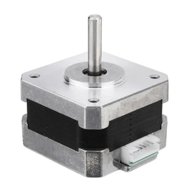 1 PCS 17HS2408 4-lead Nema 17 Stepper Motor 42 motor 42BYGH 0.6A TB6600 driver CECNC Laser and 3D printer