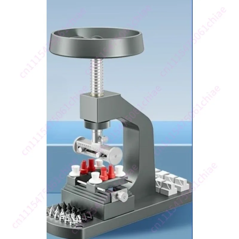 Watch Repair Precision 5700 Desktop Threaded  Machine with Steering Meter Opener Rotating Groove Back Cover Tool
