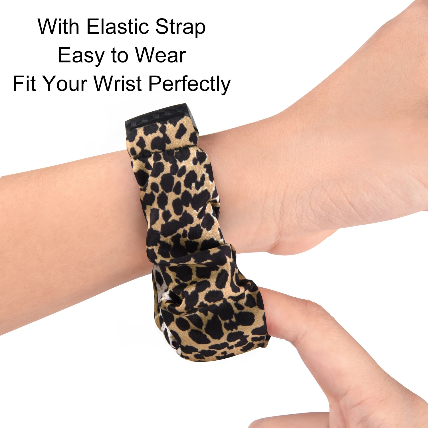 Эластичный ремешок для Fitbit Charge 4 3 SE, сменный Браслет для часов