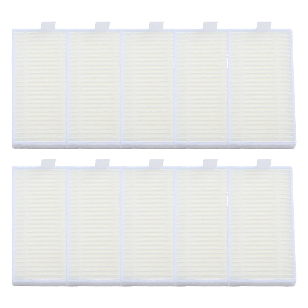 4/10pcs Filter Kit For ILIFE A30 Pro Vacuum Cleaner Home Improvemet Cleaning Tools Replacement Washable Filters Accessories