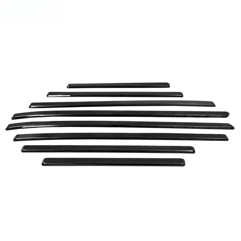 Carbon Fiber Car Accessories for 2018-2024 G-Class W464 G500 G63 Exteriors Upgrade to BS Style (10