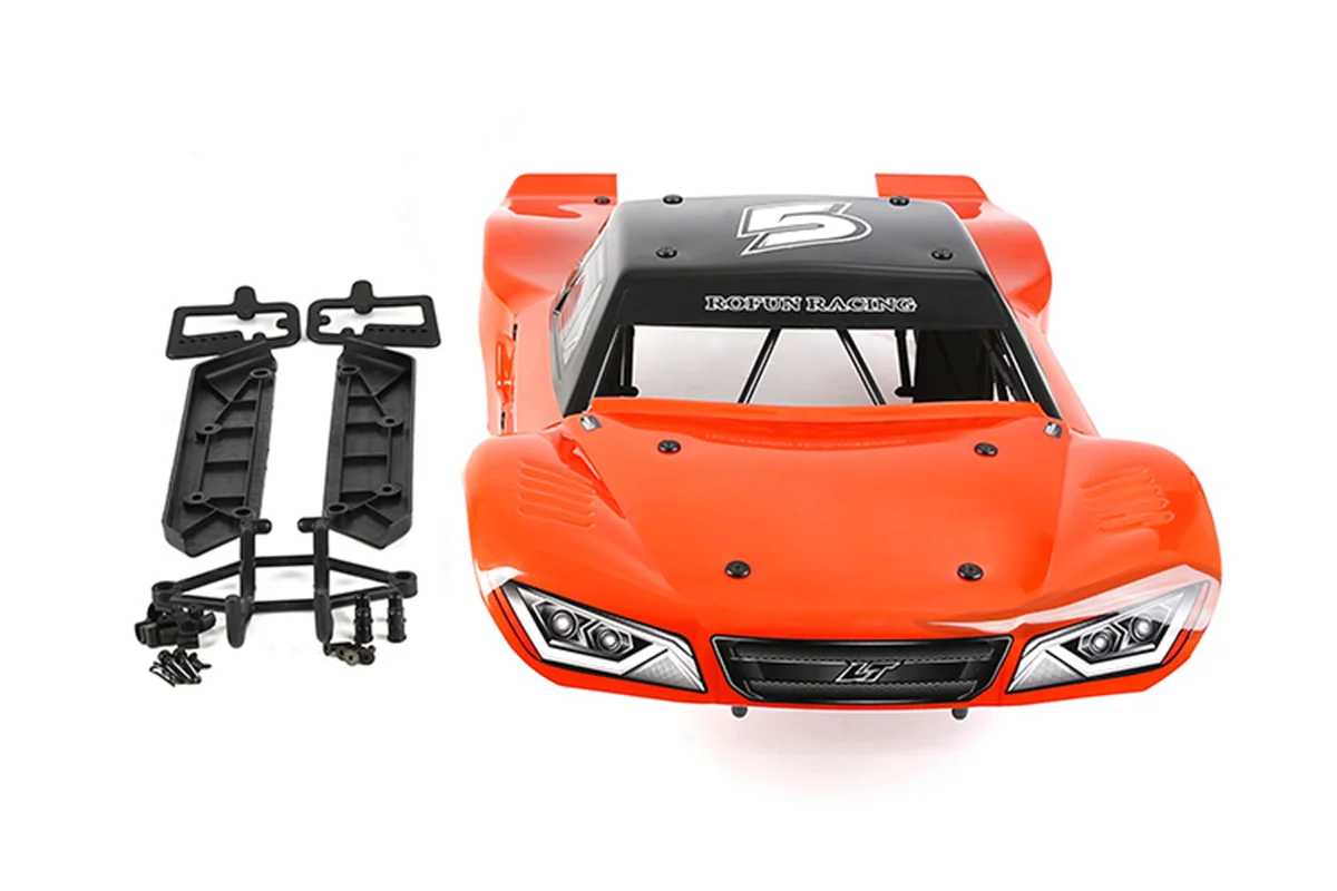 BAHA5T/5SC modified LT car shell roll cage kit