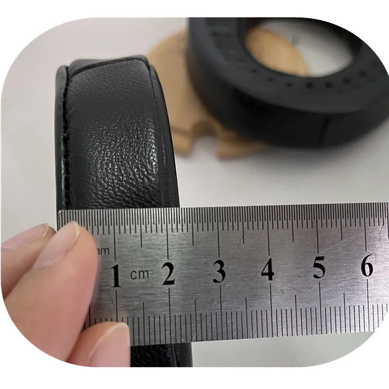 Sheepskin 100MM Ear Pads For Beyerdynamic DT770 DT880 DT990 DT 770 PRO DT 880 PRO, DT 990 PRO Headphones Replacement Earpads