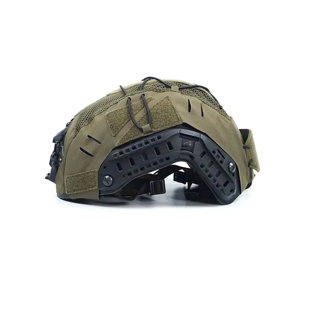outdoor tactical SF2 helmet accessories helmet cloth protective helmet cover