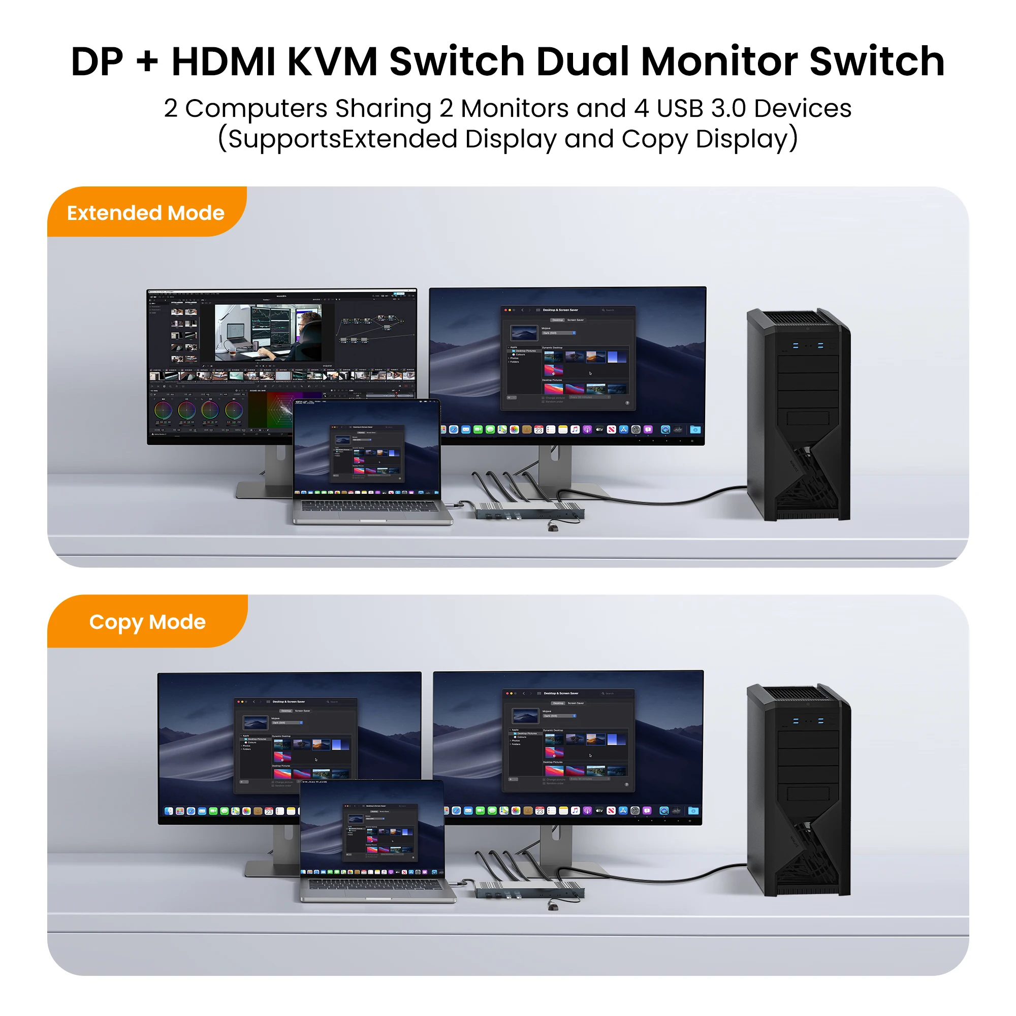 Thumbnail 4 - #30 Latest KVM Switches Offers