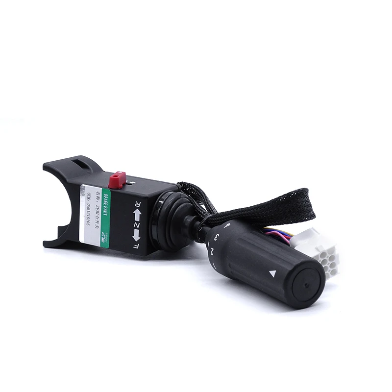 

4WG200 46C0253 Transmission 7200001775 Transmission Gear Selector 0501216205 for 4WG160