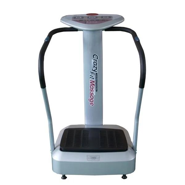 Multifunctional Vibration Machine Exercise Stand-up Fat Slimming and Reducing Home Fitness Equipment PC Material