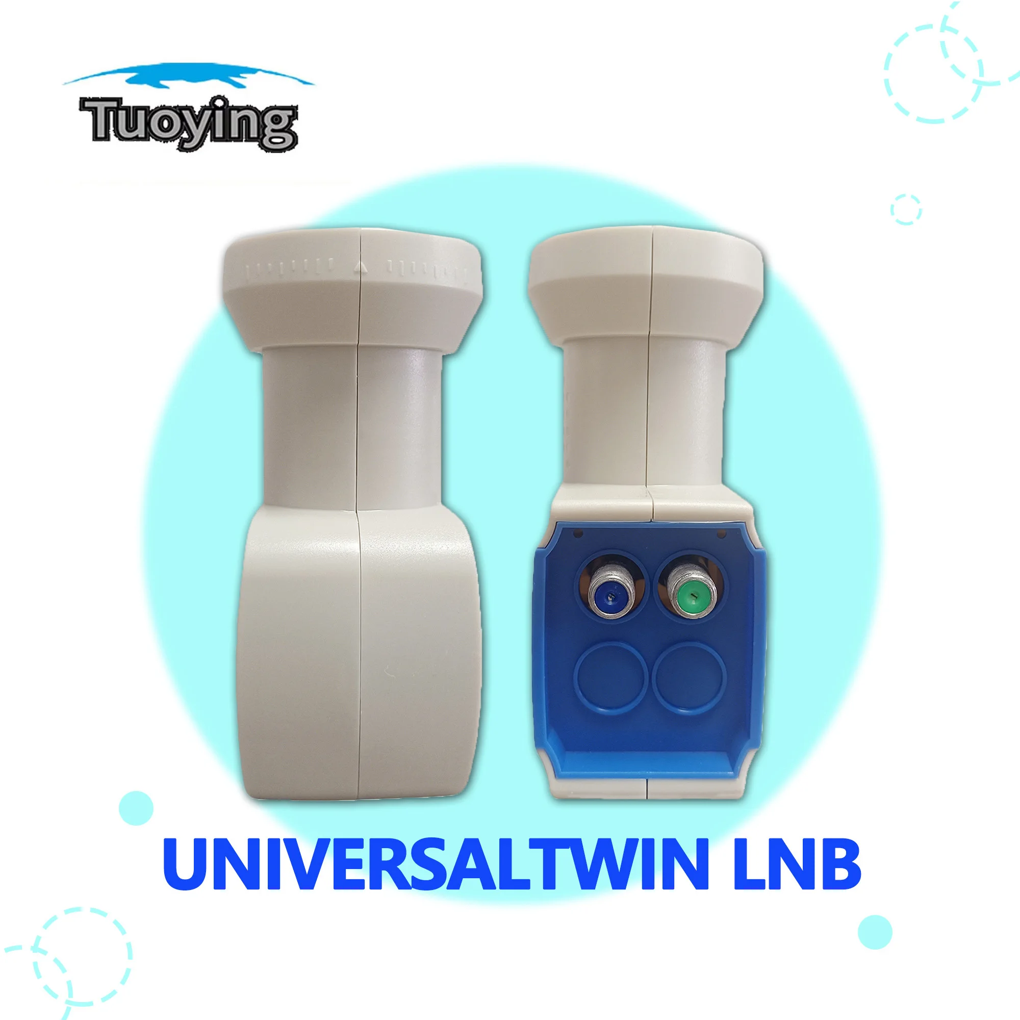 LNB Satellite Ku-band DVB-S2 S2X Downconverter 1-output 2-output 4-output