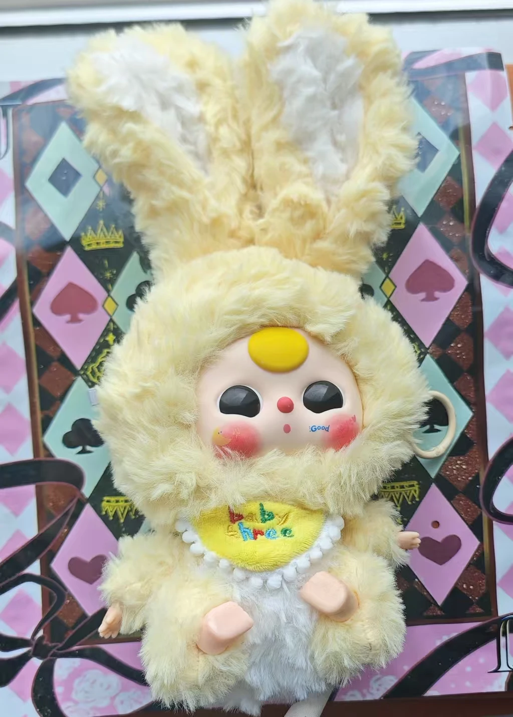 .NUOVA serie Blind Box Giocattolo in edizione limitata Desktop Squisito ciondolo per bambola carina Scatola misteriosa Regali