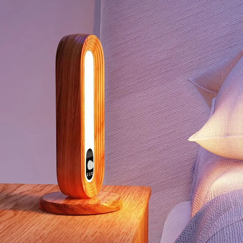 Tunnel shaped desk lamp, bedside, high-end sense, wall lamp, atmosphere sense, bedroom, staircase, corridor, entrance, induction