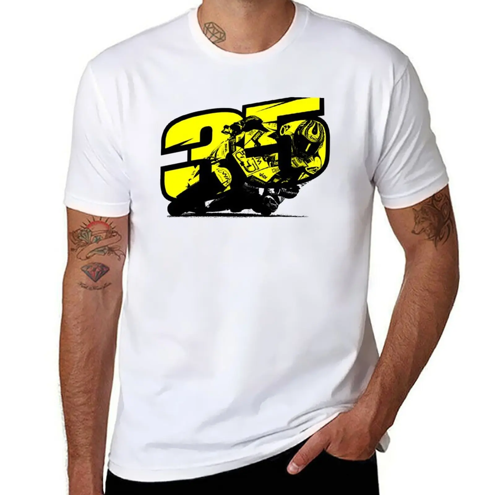 

Cal Crutchlow - Monster! T-Shirt t shirt for man man t shirts for men T-Shirt