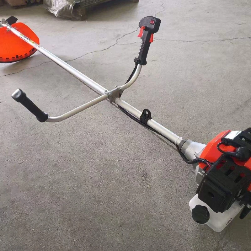 CG520 two-stroke brush cutter 52CC side-mounted lawn mower