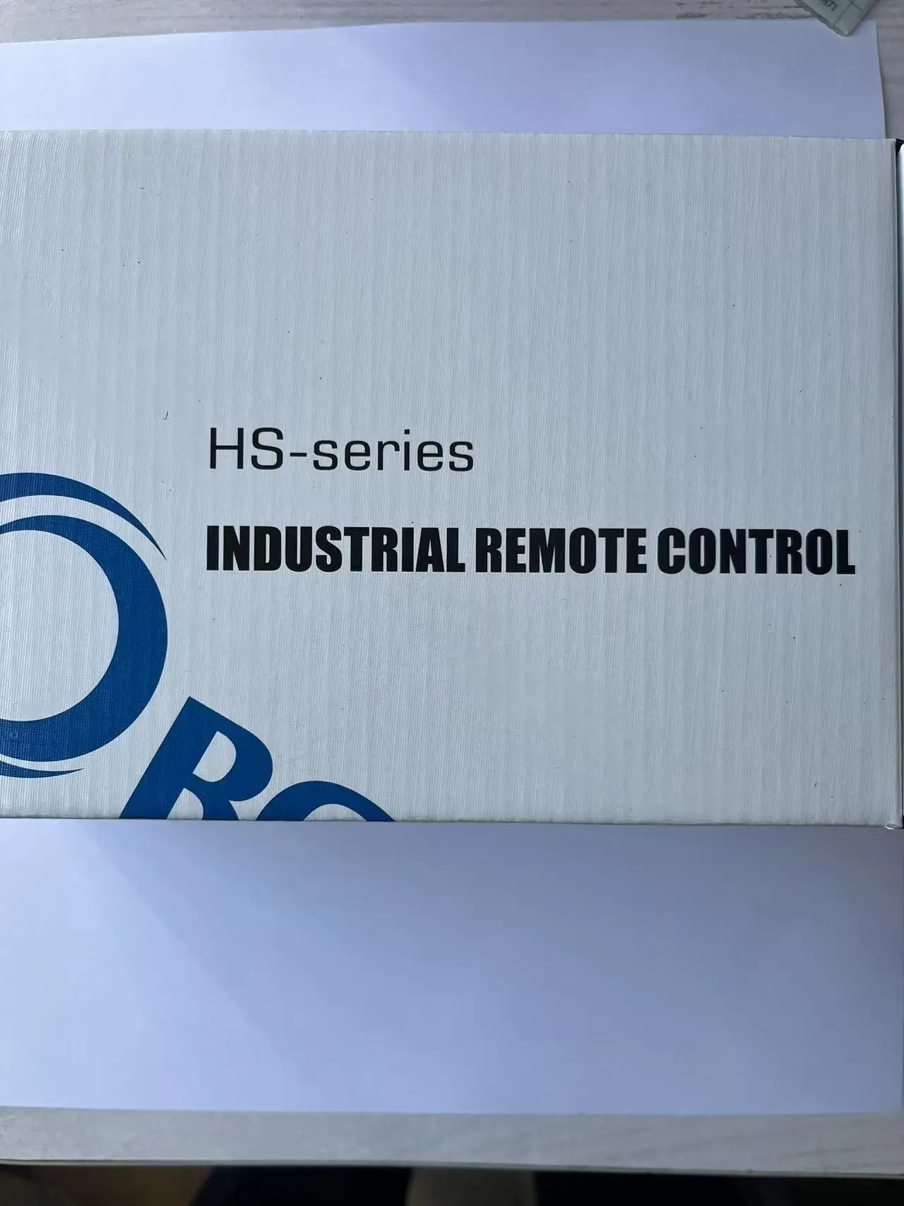 HS-6 6 Kanalen Controle Hoist Crane Radio Remote Control System