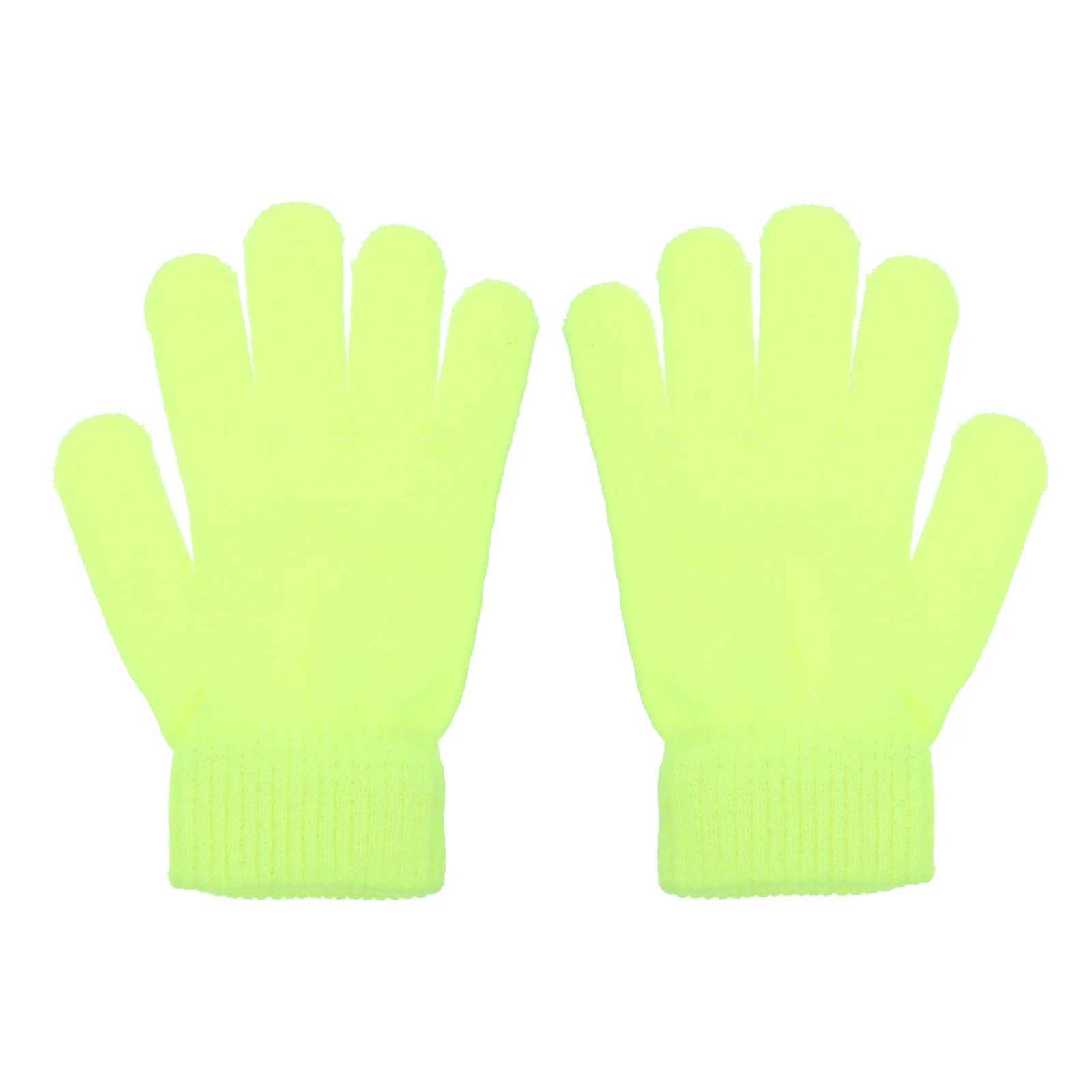 

Gloves Warm Winter Riding Glove Outdoor Riding Glove For Men Women Lightweight Fluorescent Outdoor Accessory