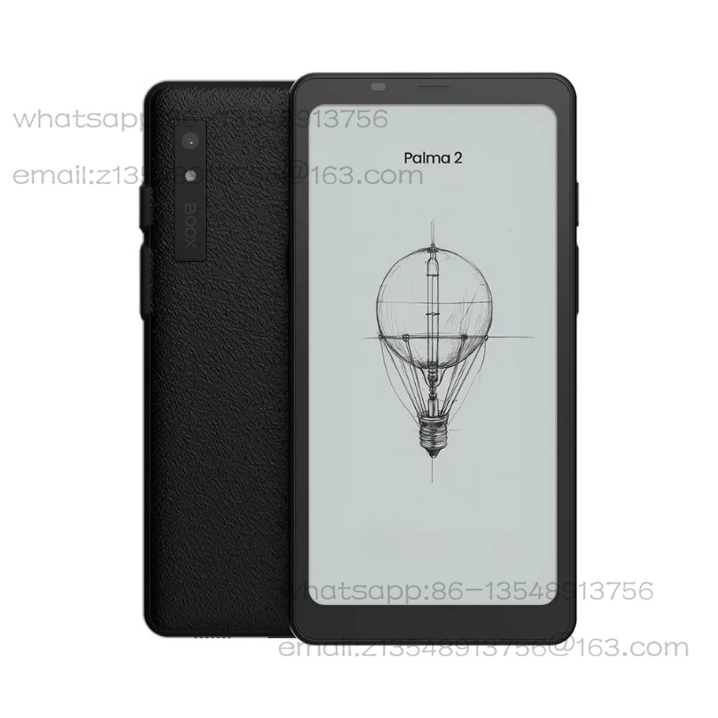 Official standard 2nd generation 6.13-inch e-book reader portable 128G ink screen eye protection