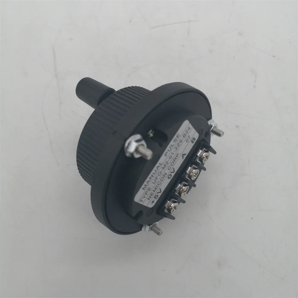 Electronic Hand Wheel Pulse UFO-M2-01-2Z9-B24 for CNC