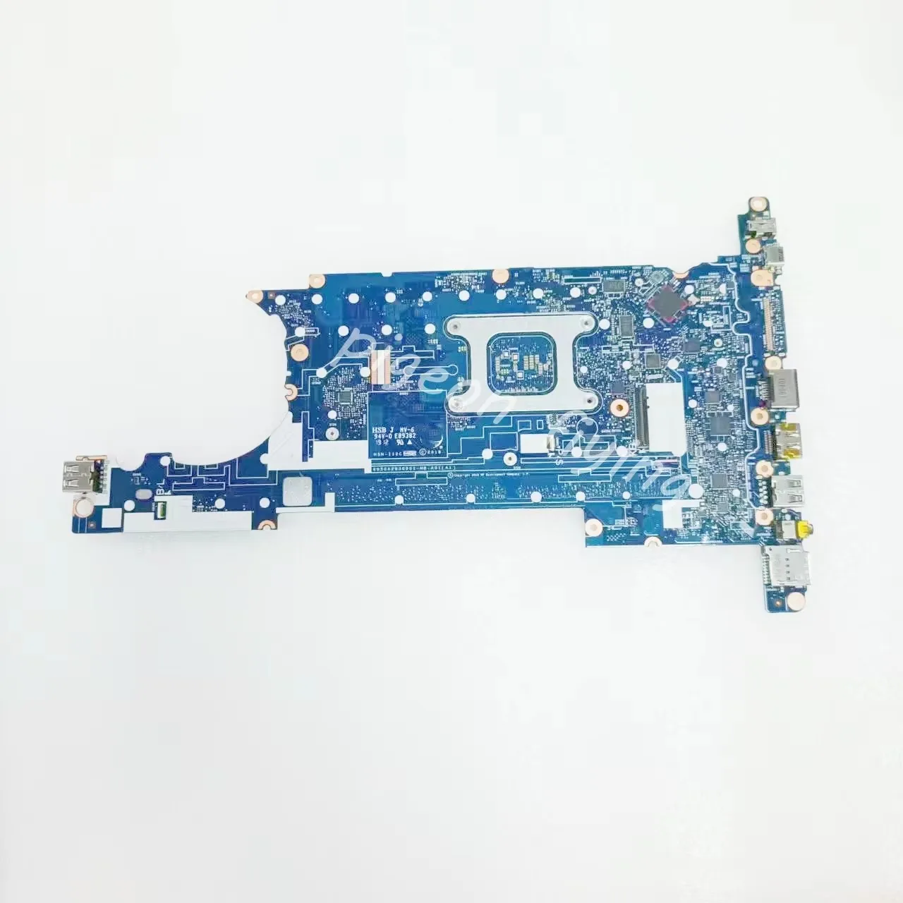 6050A2930901-MB-A01 Mainboard For HP EliteBook 830 G5 Laptop Motherboard CPU: I5-7300U / I5-8250U / I7-8550U DDR4 100% Test OK