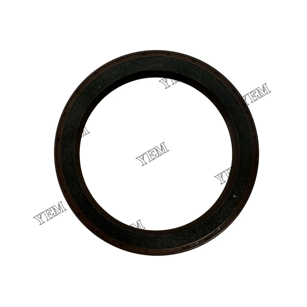 

New P222 Crankshaft Front Oil Seal 65.01510-0153 For Doosan Engine