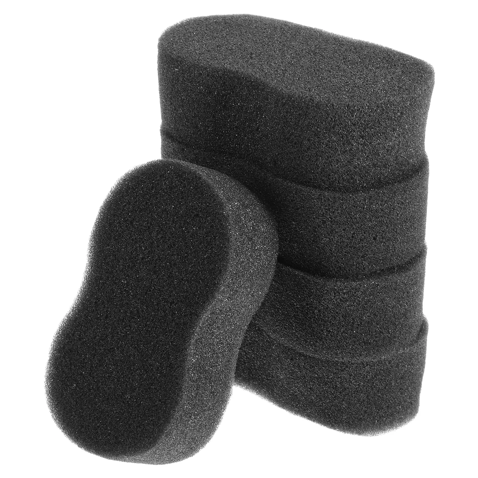 

5pcs Body Soft Large Sponge Wipes For Bathing Grooming Livestock Cow Care Tools Reusable Animal Bath Supplies Daily Use Horse